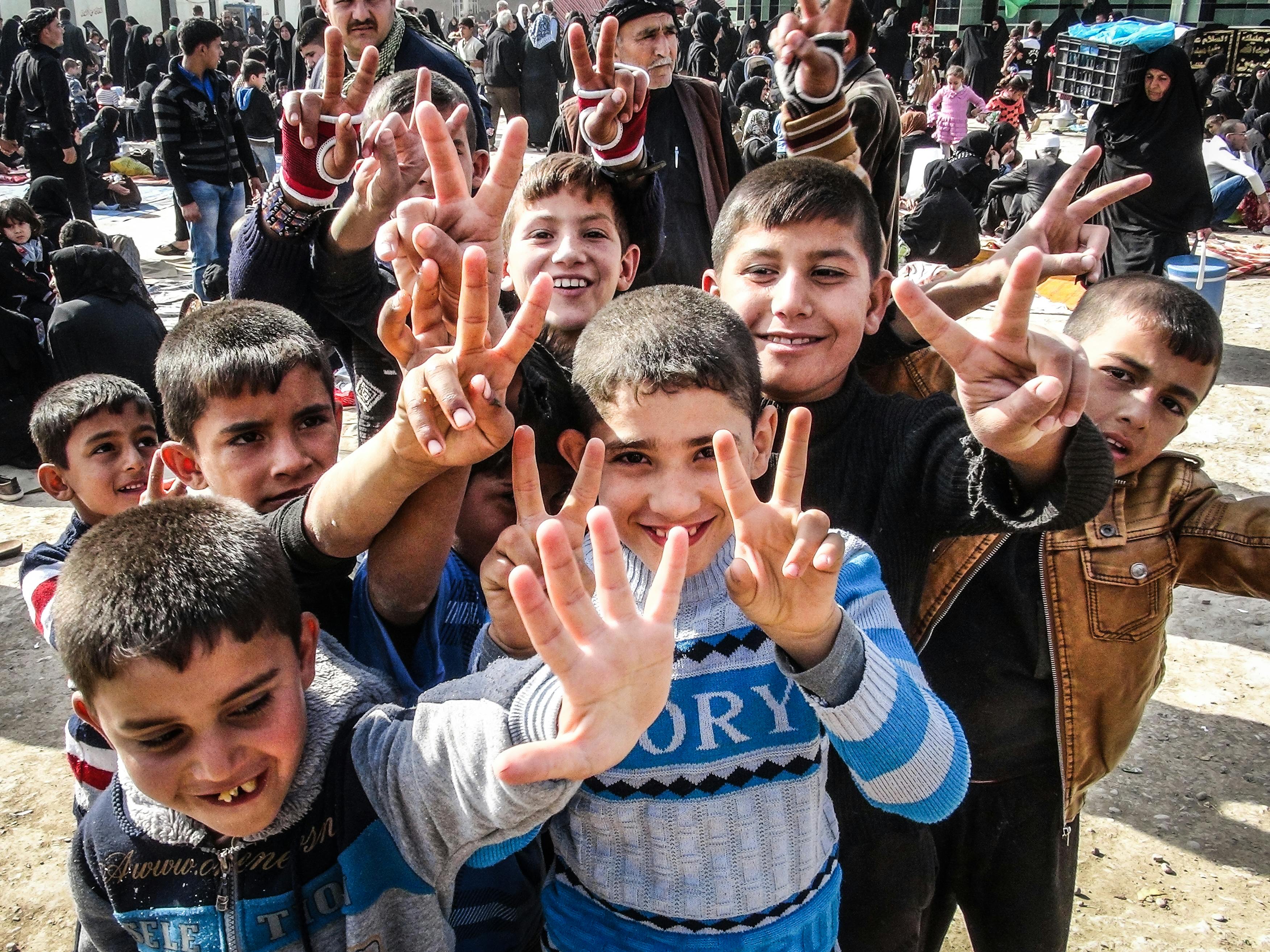 Humanitarian project