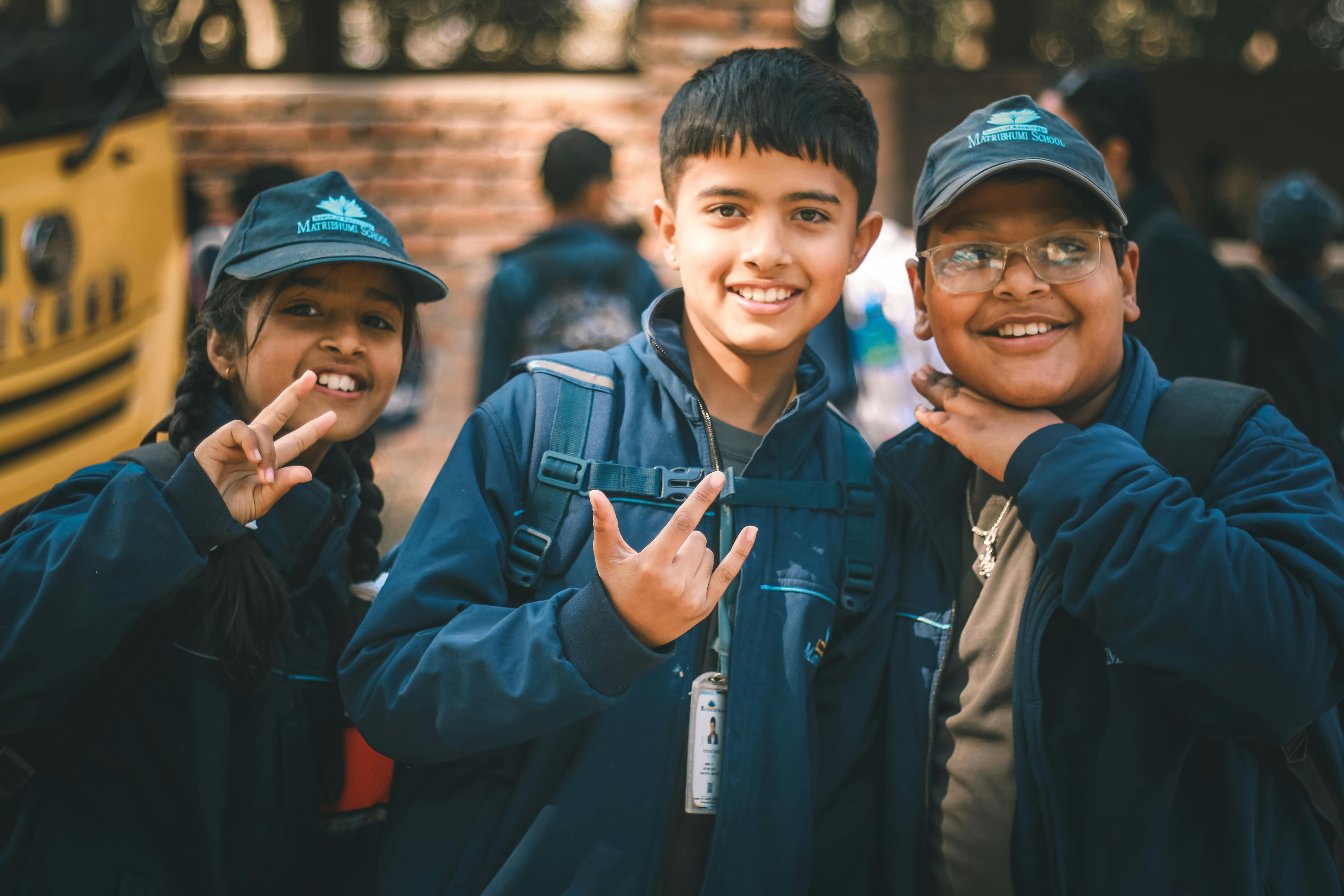 Children aid project