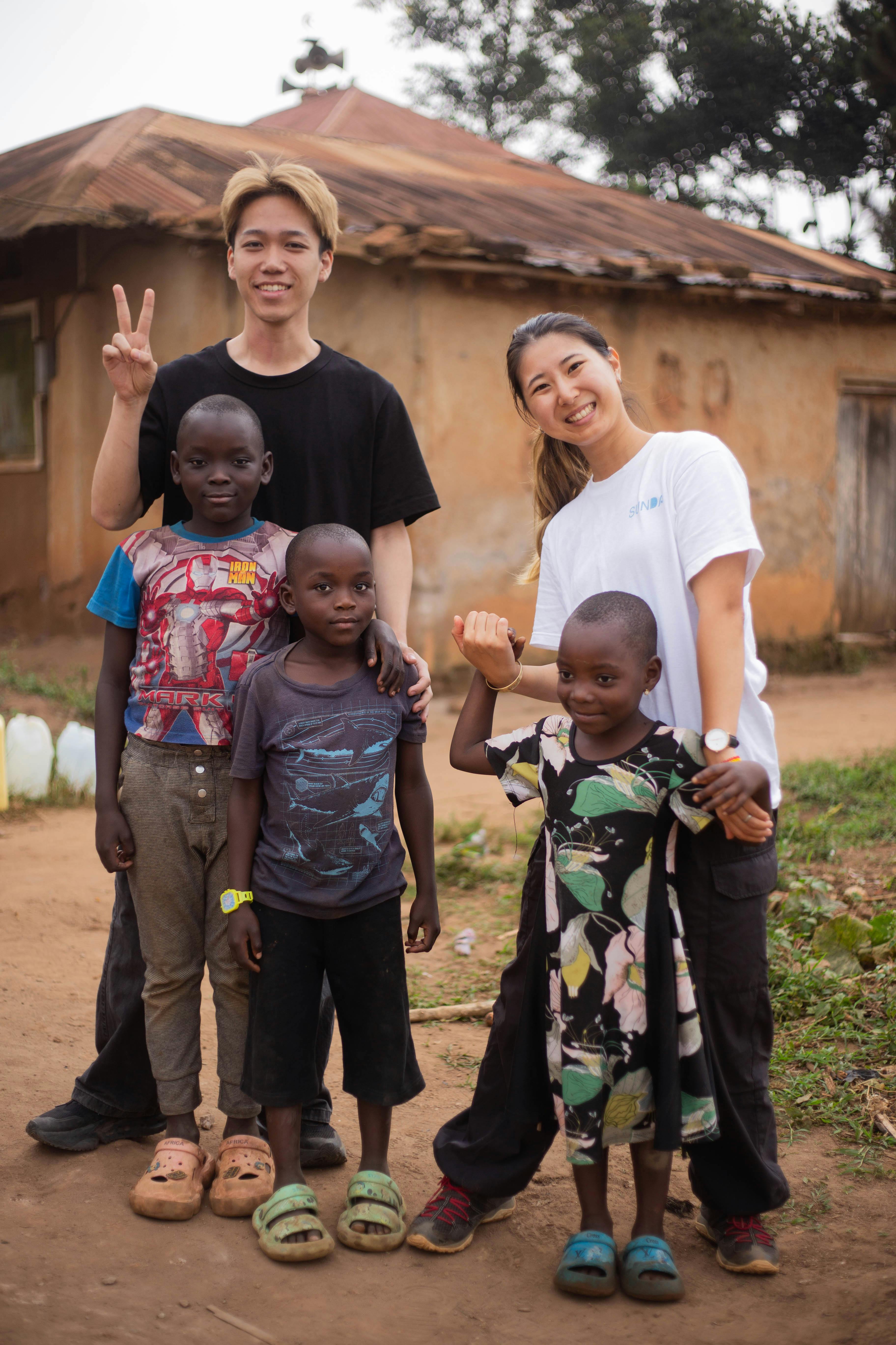 Uganda project